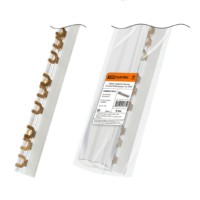 Шина соединительная 4П 63A FORK (вилка) 1м. TDM