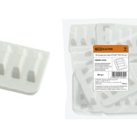 Заглушка для шин 4П 63А TDM (50 шт.)