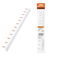 Шина соединительная 3П 63А PIN (штырь) 12PIN (инд. упак.) TDM