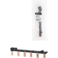 Шина соединительная наборная ШСН 1П 63А 6PIN(тип A) TDM