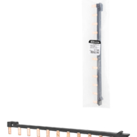 Шина соединительная наборная ШСН 1П 63А 12PIN(тип B) TDM