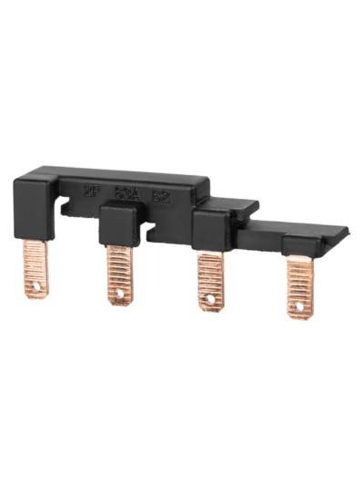 Шина соединительная наборная ШСН 2П 63А 2x2PIN(тип B) TDM — изображение 2