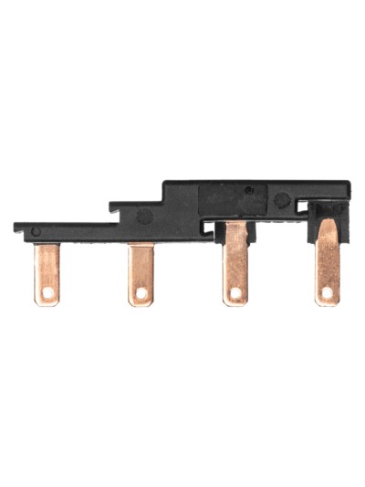 Шина соединительная наборная ШСН 2П 63А 2x2PIN(тип B) TDM — изображение 4