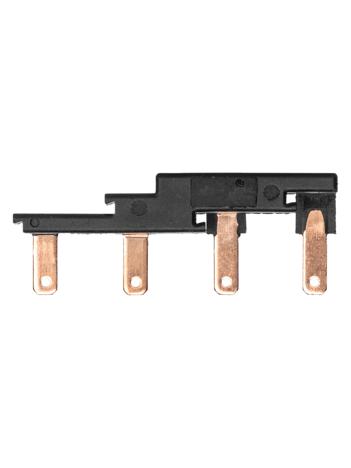 Шина соединительная наборная ШСН 2П 63А 2x2PIN(тип B) TDM — изображение 4