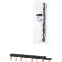 Шина соединительная наборная ШСН 2П 63А 4x2PIN(тип A) TDM