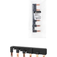 Шина соединительная наборная ШСН 3П 63А 2x3PIN(тип B) TDM