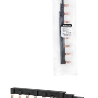 Шина соединительная наборная ШСН 3П 63А 3x3PIN(тип A) TDM