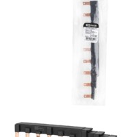 Шина соединительная наборная ШСН 3П 100А 3x3PIN(тип A) TDM