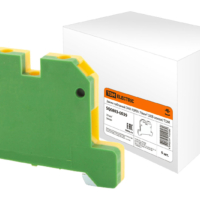 Зажим наборный ЗНИ-70PEN 70мм2 (JXB-земля) TDM