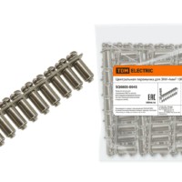 Центральная перемычка для ЗНИ-4мм2 10PIN TDM