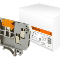 Зажим наборный измерительный ЗНИ 6/10 мм2 16А 690В TDM