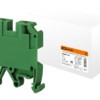 Зажим наборный ЗНИ-10мм2 (JXB70А) зеленый TDM