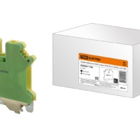 Зажим наборный ЗНН-2,5мм2 PEN (Ph-C USLKG-2,5) TDM