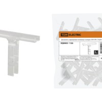 Держатель маркировки клеммных колодок ЗНН (Ph-C KLM-A) TDM