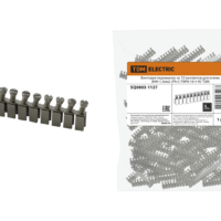 Винтовая перемычка на 10 контактов для клемм ЗНН-1,5мм2 (Ph-C FBRN 10-4 N) TDM
