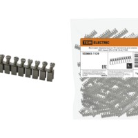 Винтовая перемычка на 10 контактов для клемм ЗНН-4мм2 (Ph-C FBI 10-6) TDM