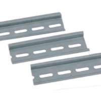 DIN-рейка (30см) оцинкованная TDM