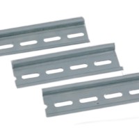 DIN-рейка (60см) оцинкованная TDM