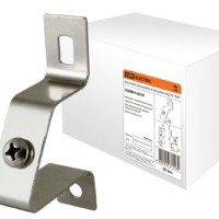 Кронштейн наклонный для Din-рейки КНД-30  TDM