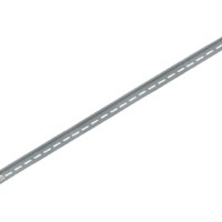 DIN-рейка (200см) оцинкованная TDM