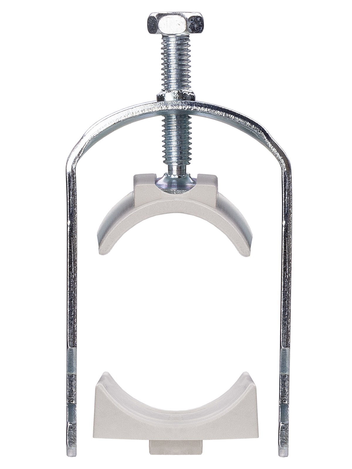 Зажим кабельный для С-профиля, диаметр кабеля 12-18 мм TDM — изображение 3