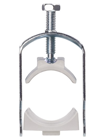 Зажим кабельный для С-профиля, диаметр кабеля 22-30 мм TDM — изображение 3