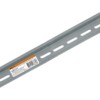 DIN-рейка (22,5см) оцинкованная инд. штрихкод TDM