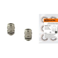 Кабельный ввод латунный М 18 (У261) IP68 TDM