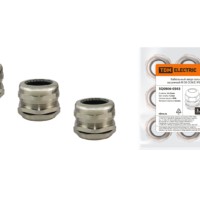 Кабельный ввод латунный М 30 (У263) IP68 TDM