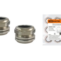 Кабельный ввод латунный М 80 IP68 TDM