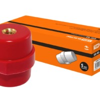 Изолятор SM40 силовой Н40хD40хМ8мм TDM