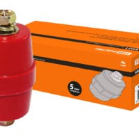 Изолятор SM51 силовой H51xD35xM8мм с болтом TDM