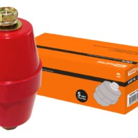 Изолятор SM76 силовой H76xD50xM10мм с болтом TDM