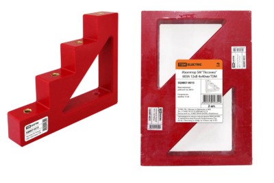 Изолятор SM “Лесенка” 600А 12кВ 4х40мм TDM