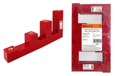 Изолятор SM “Лесенка” 900А 18кВ 4х40мм TDM