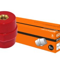 Изолятор SM40 силовой Н40хD40хМ10мм TDM