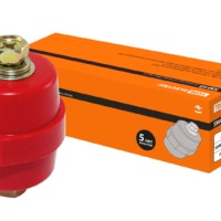 Изолятор SM40 силовой Н40хD40хМ10мм с болтом TDM