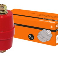 Изолятор SM61 силовой Н61хD50хМ10мм с болтом TDM