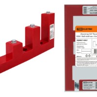 Изолятор SM “Лесенка” 900А 18кВ 4х40мм с болтом TDM