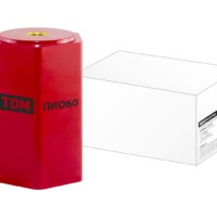Изолятор опорный ПИО60 H60xW45xМ10 TDM
