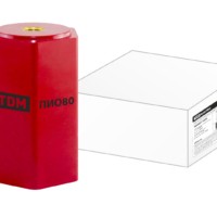 Изолятор опорный ПИО80 H80xW45xМ10 TDM
