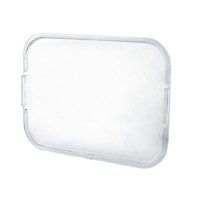 Стекло для ЩУР дымчатое TDM (для поверхности s=0,8-1,2мм) TDM