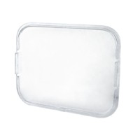 Стекло для ЩУР дымчатое TDM (для поверхности s=1,2мм) TDM