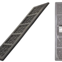 Кабельный ввод мембранный КВМ-30, RAL9005, IP54, 30 вводов TDM