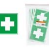 Знак 150х150мм “Медицинская аптечка” TDM