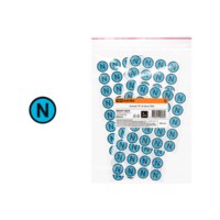 Символ “N” d=20мм TDM