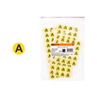 Символ “A” d=20мм TDM