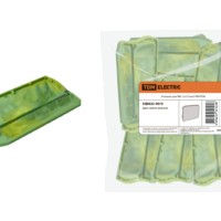 Заглушка для ЗКБ 1,5/2,5 мм2 PEN TDM