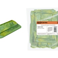 Заглушка для ЗКБ 3 вывода 1,5/2,5 мм2 PEN TDM