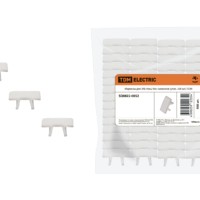 Маркеры для ЗКБ 4мм2 без символов (упак. 500 шт.) TDM